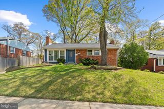 6111 87TH AVE, Hyattsville, MD 20784