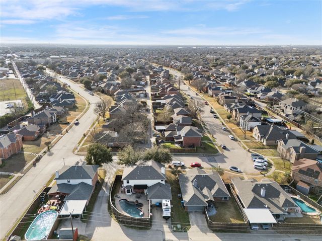 7006 Barton Creek Drive, Rowlett, TX 75089