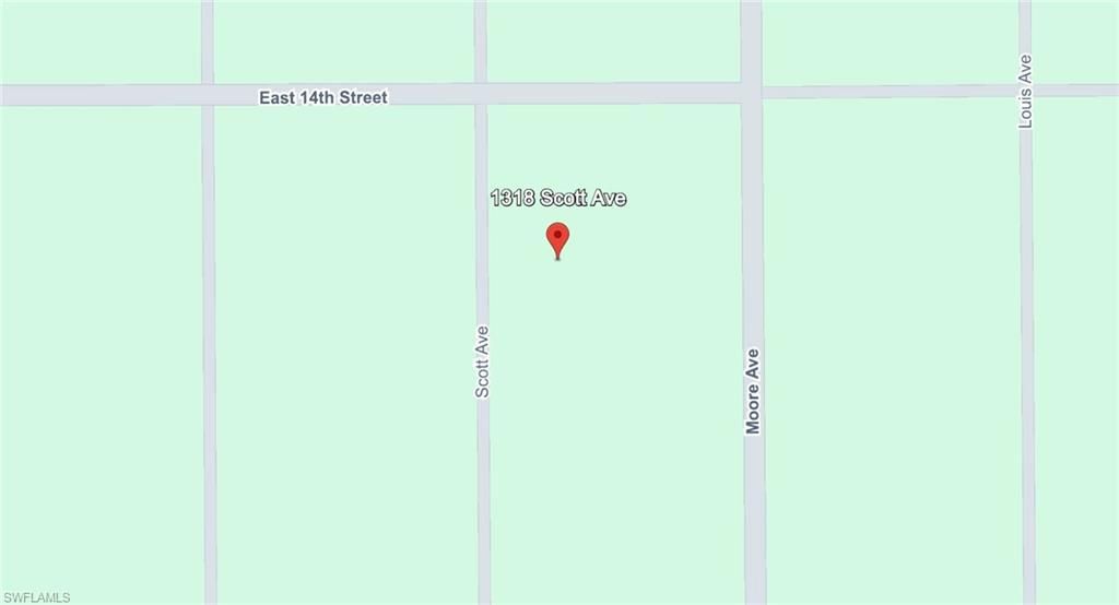 1318 Scott AVE, LEHIGH ACRES, FL 33972 — photo 4