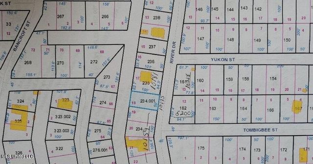 10175 River Drive, Waveland, MS 39576