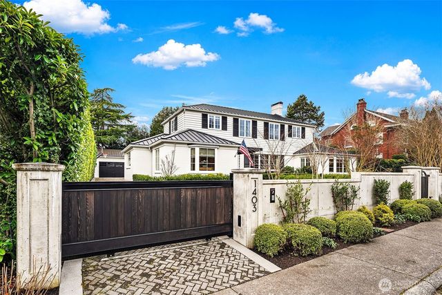 1403 Shenandoah Drive E, Seattle, WA 98112