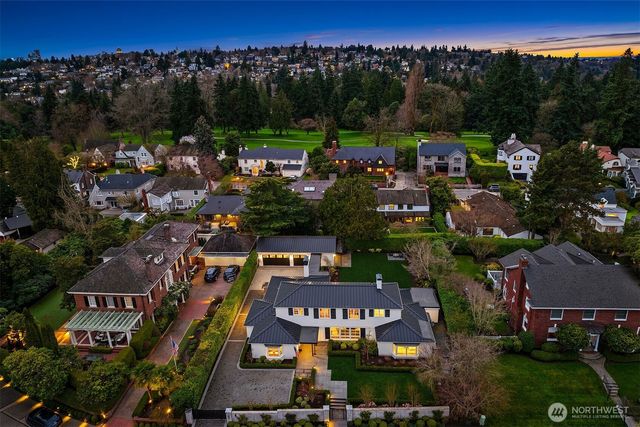 1403 Shenandoah Drive E, Seattle, WA 98112