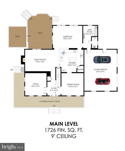 20409 PEACH TREE RD, Dickerson, MD 20842