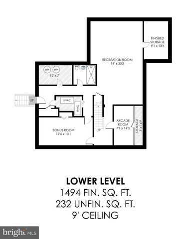 20409 PEACH TREE RD, Dickerson, MD 20842