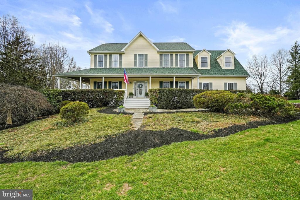 20409 PEACH TREE RD, Dickerson, MD 20842