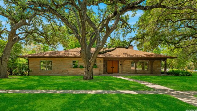 334 W Lynwood, San Antonio, TX 78212