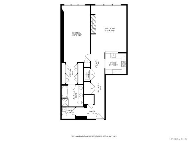 1 Scarsdale Road 403, Tuckahoe, NY 10707