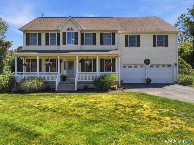 16 Sunview Drive, East Windsor, CT 06016