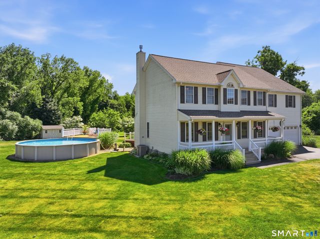16 Sunview Drive, East Windsor, CT 06016