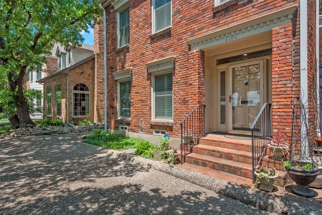 4104 Lovers Lane, University Park, TX 75225