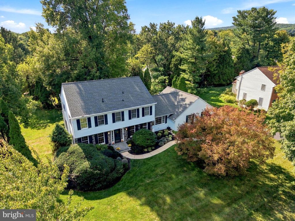 1462 BRANDYWINE LN, Wayne, PA 19087 — photo 2