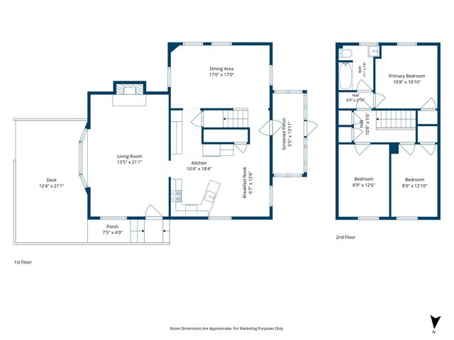 8 Orchard St, Westford, MA 01886
