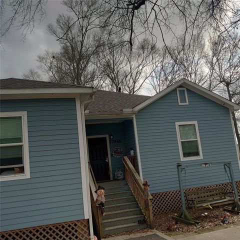 27946 Hickory Drive, Splendora, TX 77372