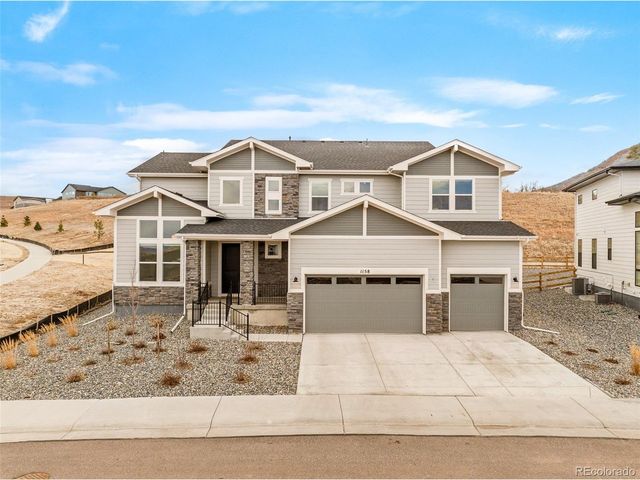 1158 Brotherton Pt, Castle Rock, CO 80104