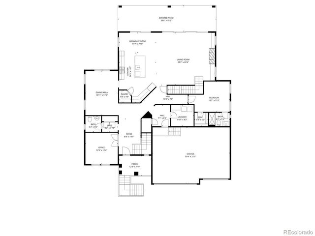 1158 Brotherton Pt, Castle Rock, CO 80104