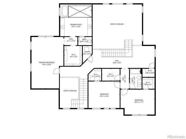 1158 Brotherton Pt, Castle Rock, CO 80104