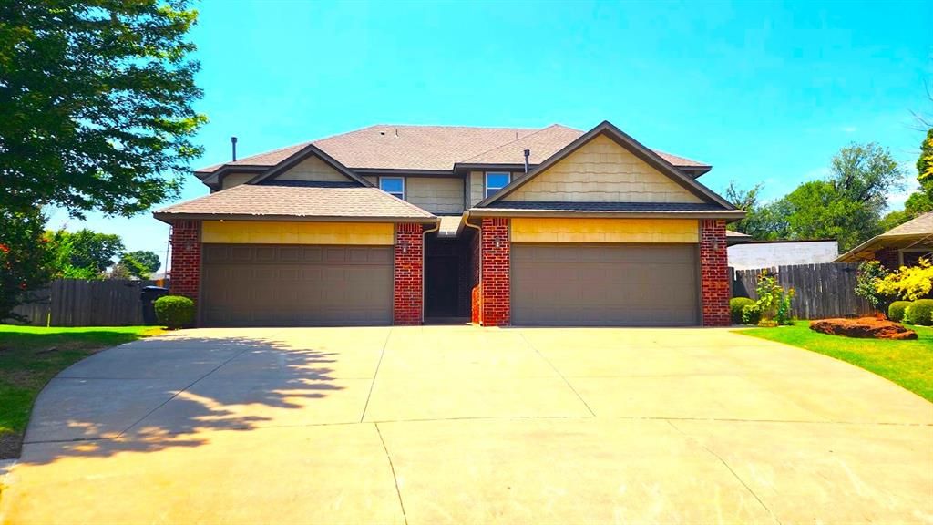13705 Oxford Drive, Edmond, OK 73013