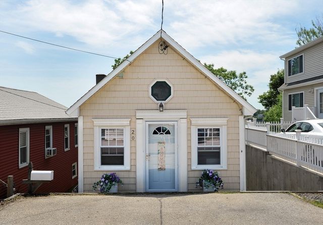 20 Hillside Rd, Hull, MA 02045