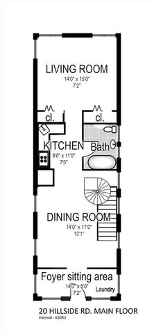 20 Hillside Rd, Hull, MA 02045