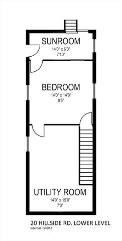 20 Hillside Rd, Hull, MA 02045