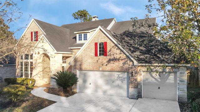 10 E Artist Grove Circle, The Woodlands, TX 77382