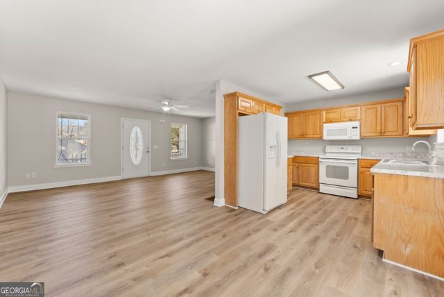 137 Sherrell Drive, Cleveland, GA 30528