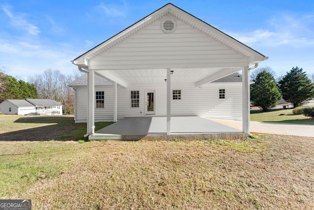 137 Sherrell Drive, Cleveland, GA 30528