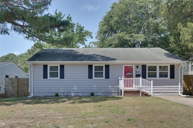 815 Pine Harbor DR, Norfolk, VA 23502