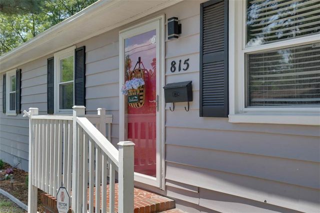 815 Pine Harbor DR, Norfolk, VA 23502