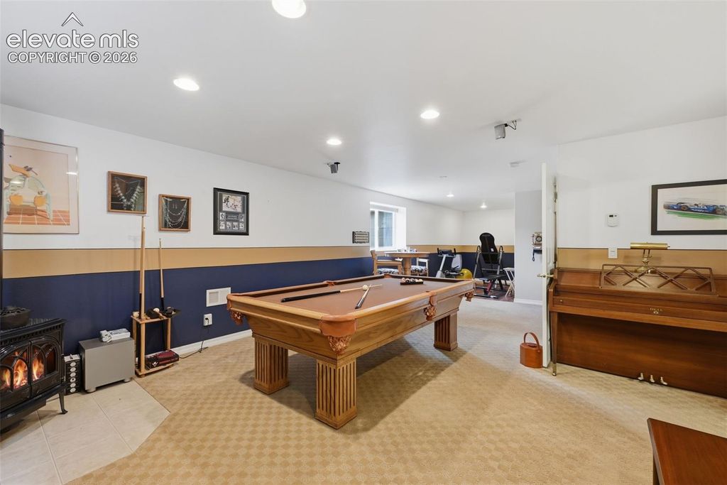Image 28 of property listing at 249 Homeland Court, Colorado Springs, CO 80921