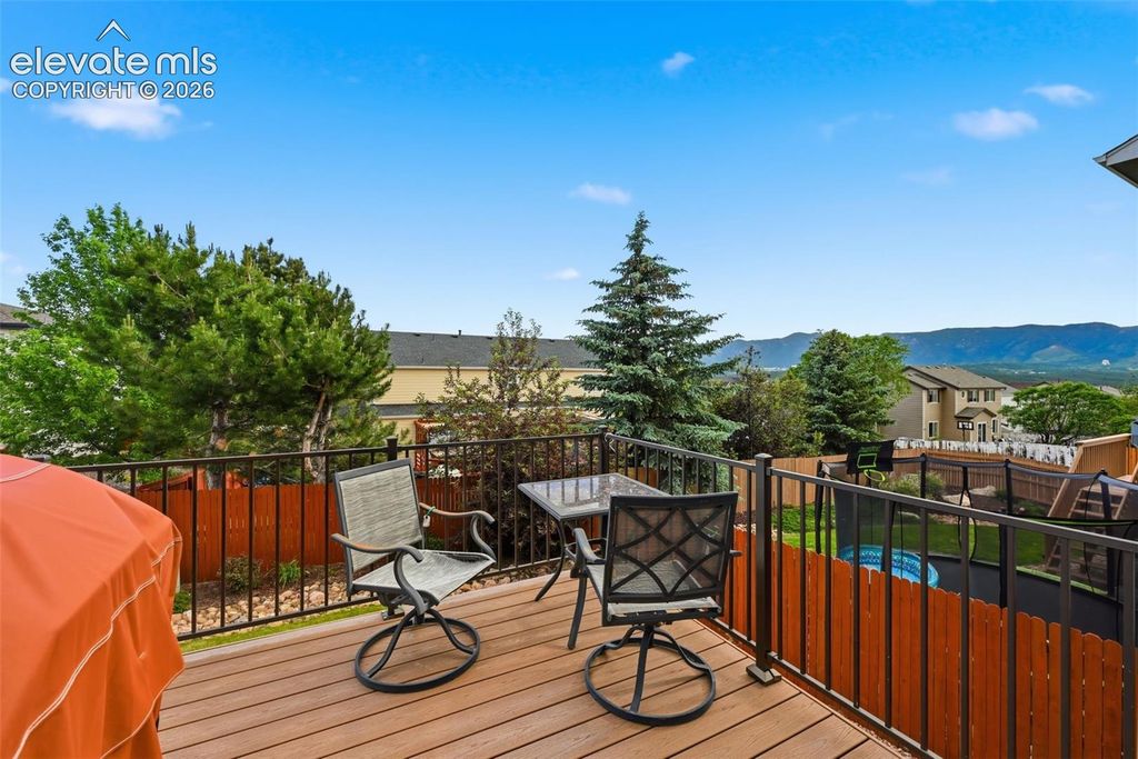 Image 3 of property listing at 249 Homeland Court, Colorado Springs, CO 80921