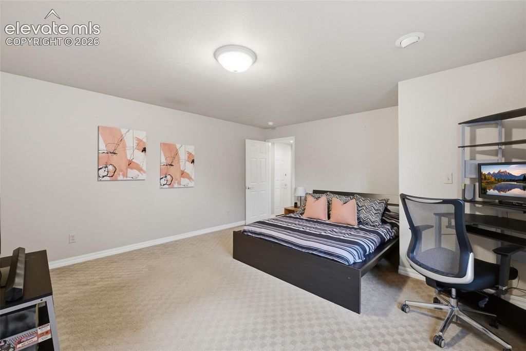Image 32 of property listing at 249 Homeland Court, Colorado Springs, CO 80921