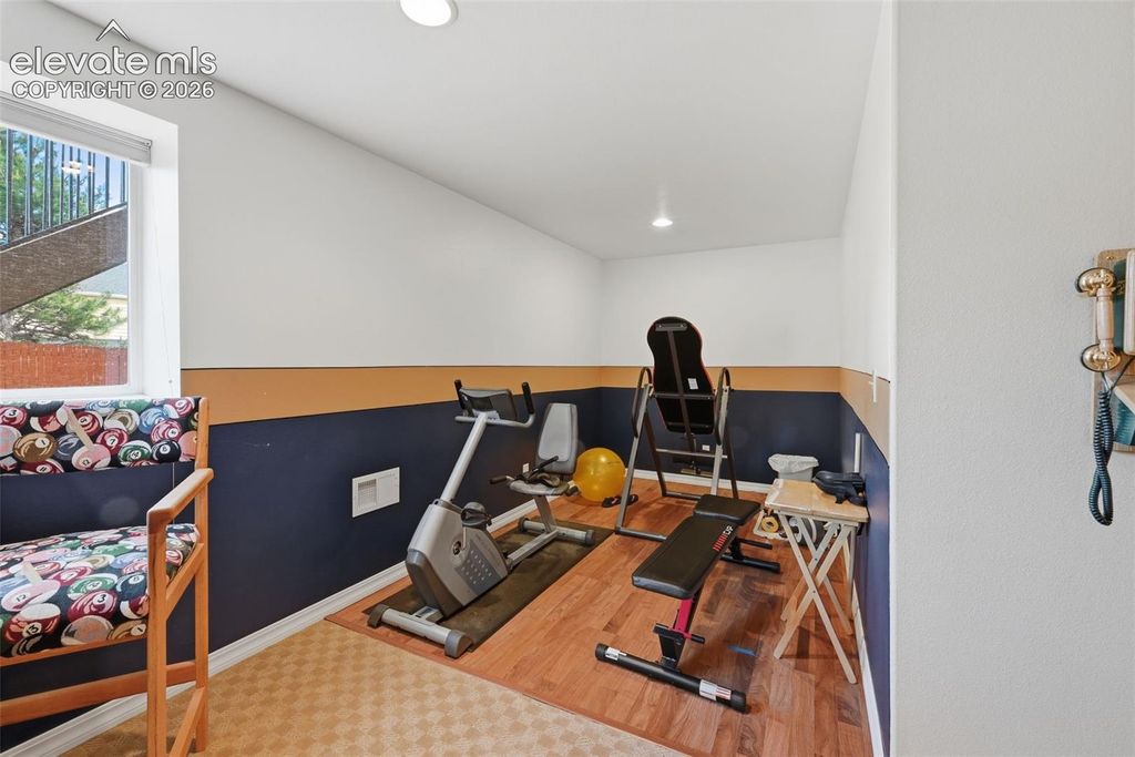 Image 35 of property listing at 249 Homeland Court, Colorado Springs, CO 80921