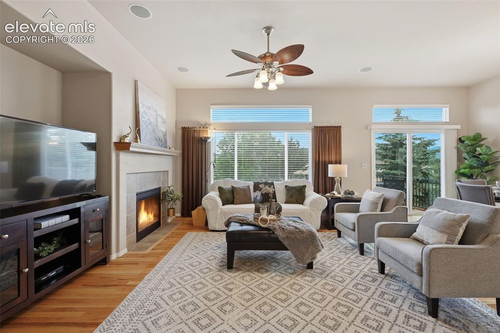 Image 5 of property listing at 249 Homeland Court, Colorado Springs, CO 80921