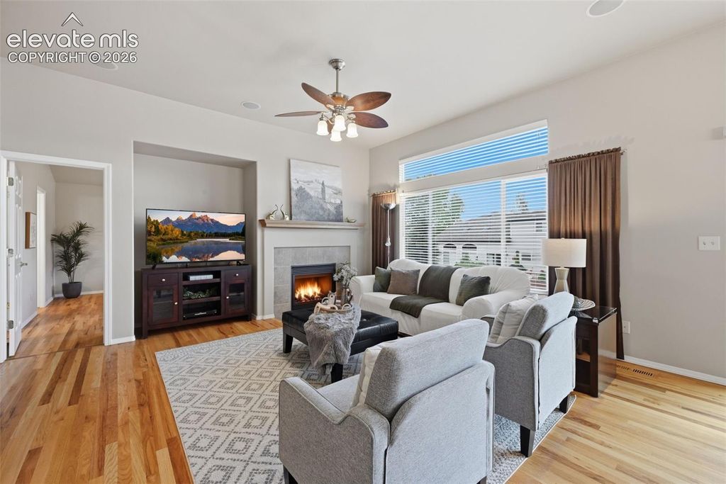 Image 6 of property listing at 249 Homeland Court, Colorado Springs, CO 80921