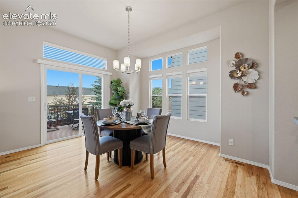 Image 7 of property listing at 249 Homeland Court, Colorado Springs, CO 80921