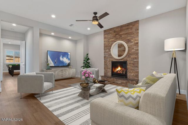 2221 Paint Horse Drive, Reno, NV 89521