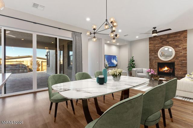 2221 Paint Horse Drive, Reno, NV 89521