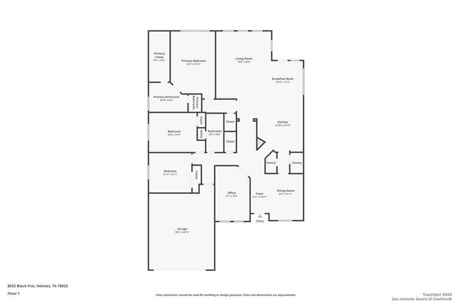 8923 Black Forest, Helotes, TX 78023