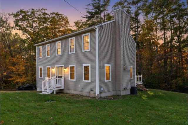 54 Lower Gore Road, Webster, MA 01570