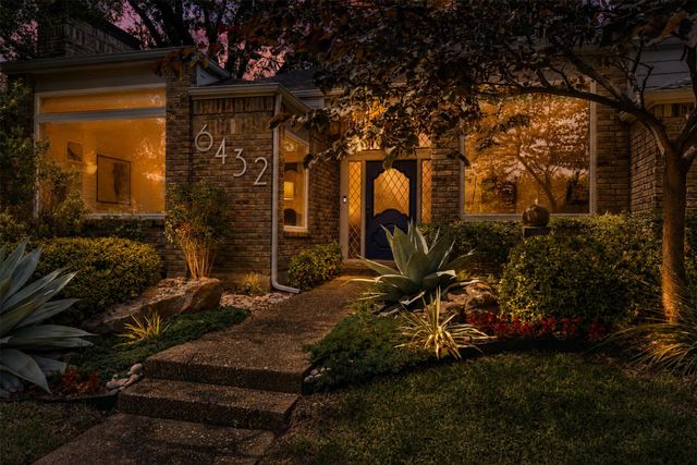 6432 Barkwood Lane, Dallas, TX 75248