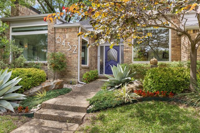 6432 Barkwood Lane, Dallas, TX 75248