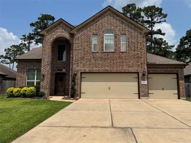 718 S Chamfer Way, Crosby, TX 77532