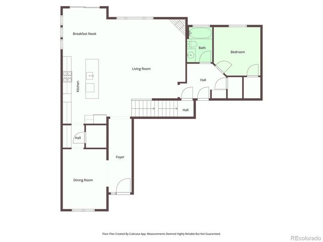 2964 Whitewing Way, Castle Rock, CO 80108