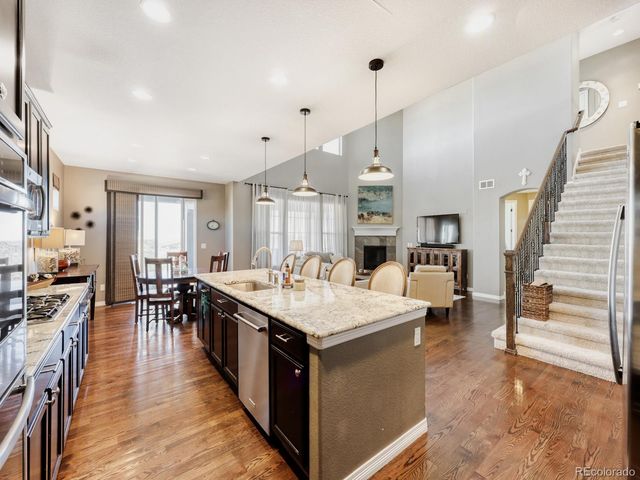 2964 Whitewing Way, Castle Rock, CO 80108