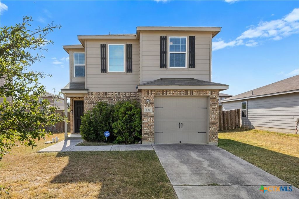 137 Bridges Lane, Jarrell, TX 76537