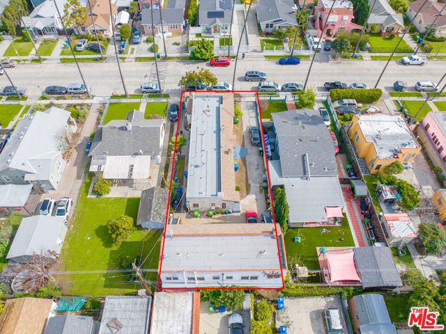 3955 2nd Avenue, Los Angeles, CA 90008
