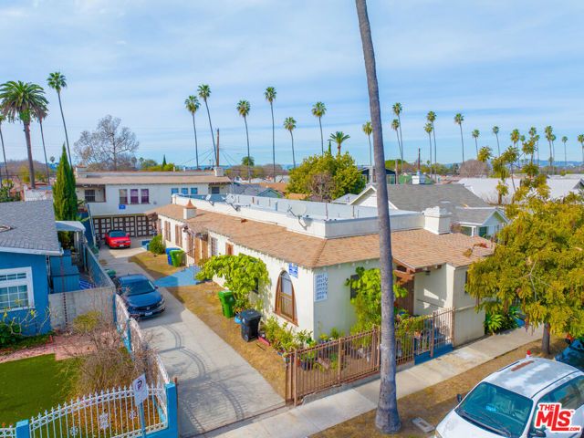 3955 2nd Avenue, Los Angeles, CA 90008