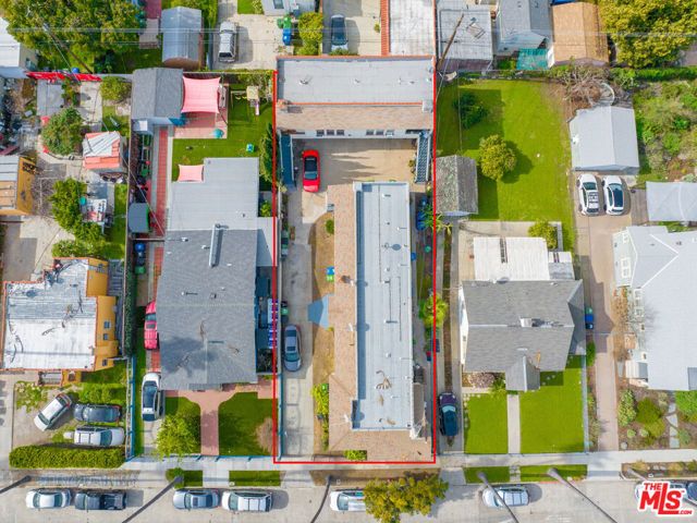 3955 2nd Avenue, Los Angeles, CA 90008