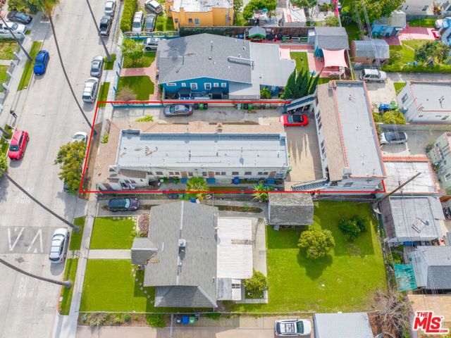 3955 2nd Avenue, Los Angeles, CA 90008